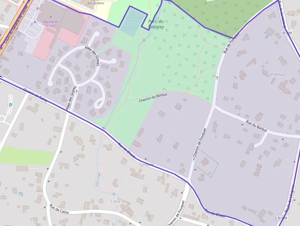 Appartement 45 m² deux pieces à vendre à Gradignan