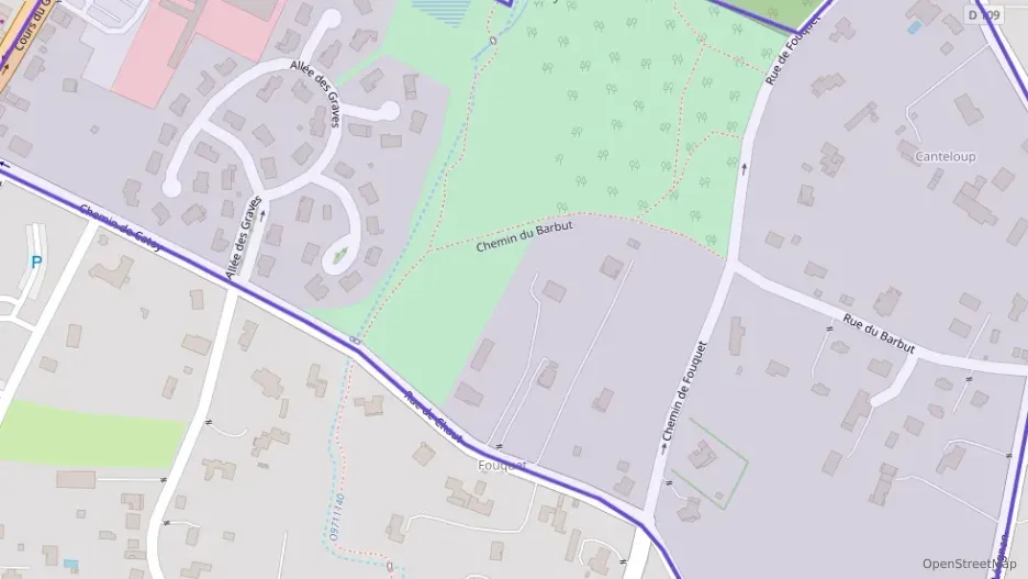 Appartement 45 m² deux pieces à vendre à Gradignan Appartement 45 m² deux pieces à vendre à Gradignan