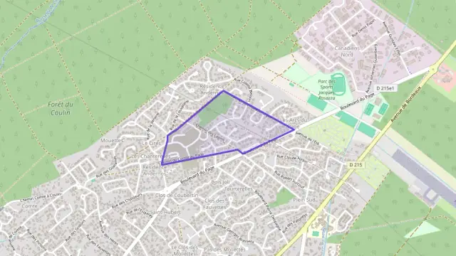 Appartement 42 m² deux pieces à vendre à Andernos-les-Bains