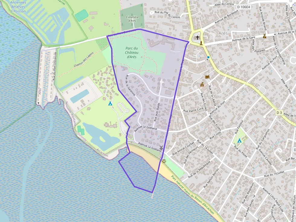 Appartement 80 m² une piece à vendre à Arès