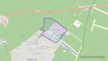 appartement d'une chambre 48 m² à vendre à Andernos-les-Bains