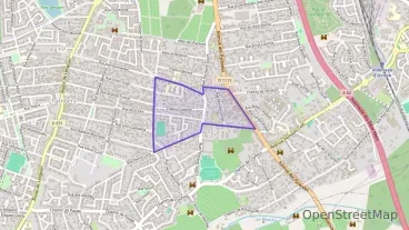 Appartement 59 m² trois pièces à vendre à Villenave-d`Ornon