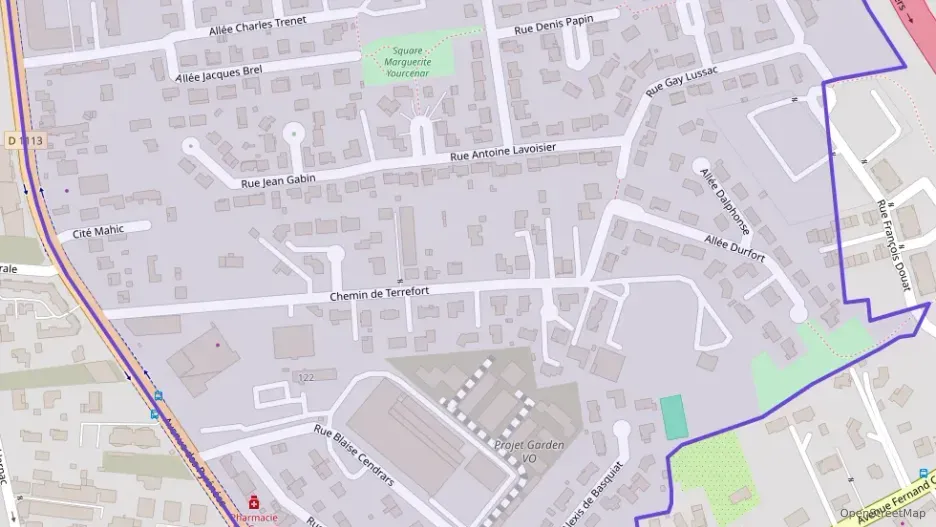 Appartement 65 m² trois pièces à vendre à Villenave-d`Ornon Appartement 65 m² trois pièces à vendre à Villenave-d`Ornon