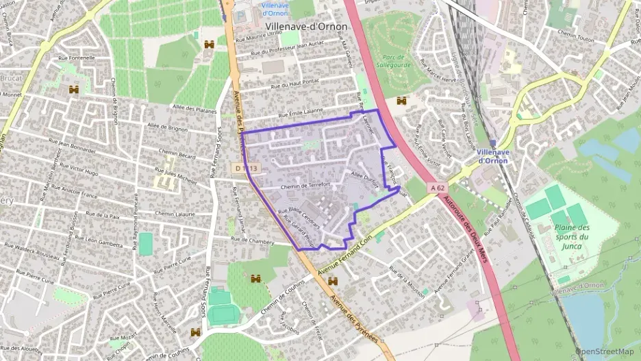 Appartement 65 m² trois pièces à vendre à Villenave-d`Ornon Appartement 65 m² trois pièces à vendre à Villenave-d`Ornon