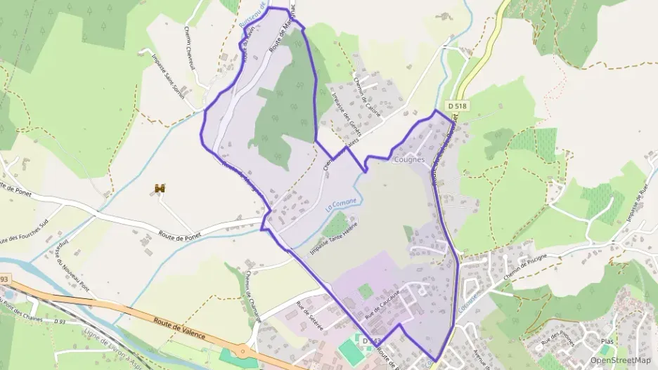 Appartement 108 m² quatre pièces à vendre à Die