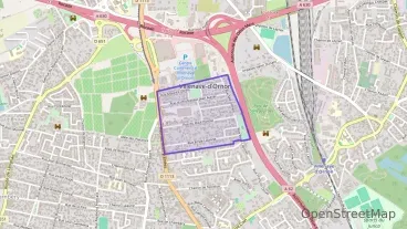 Appartement 43 m² deux pieces à vendre à Villenave-d`Ornon