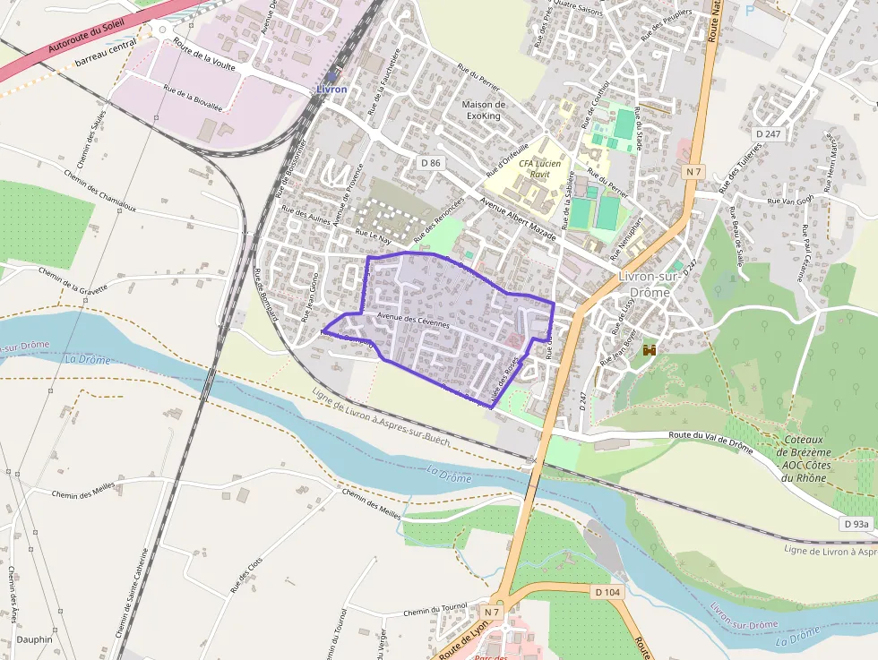 Appartement 137 m² 5 pièces à vendre à Livron-sur-Drôme