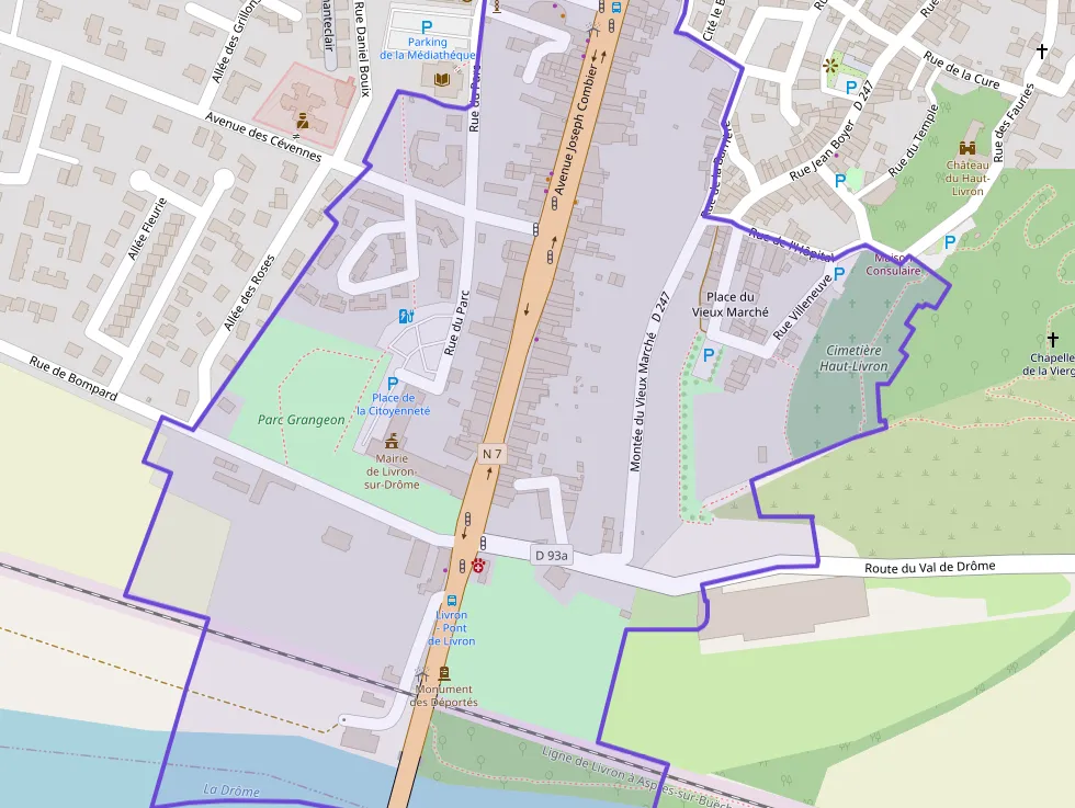 Appartement 104 m² trois pièces à vendre à Livron-sur-Drôme