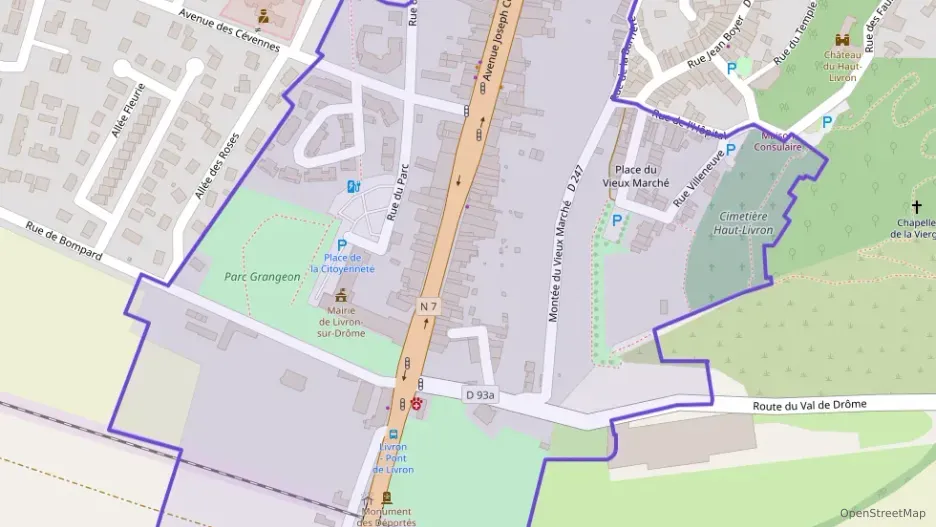 Appartement 104 m² trois pièces à vendre à Livron-sur-Drôme