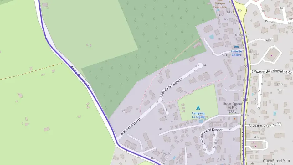 Appartement 65 m² trois pièces à vendre à Arès Appartement 65 m² trois pièces à vendre à Arès