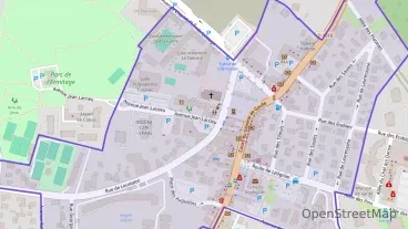 Appartement 100 m² trois pièces à vendre à Gradignan