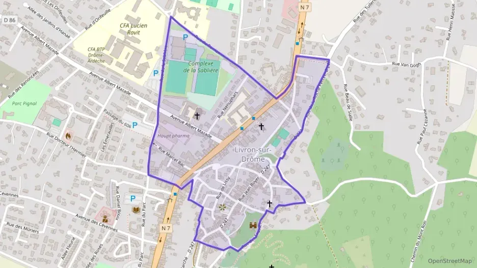 Appartement 73 m² trois pièces à vendre à Livron-sur-Drôme Appartement 73 m² trois pièces à vendre à Livron-sur-Drôme