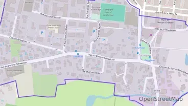 appartement d'une chambre 46 m² à vendre à Villenave-d`Ornon