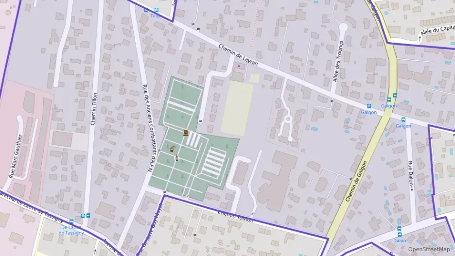 Appartement 78 m² quatre pièces à vendre à Villenave-d`Ornon Appartement 78 m² quatre pièces à vendre à Villenave-d`Ornon