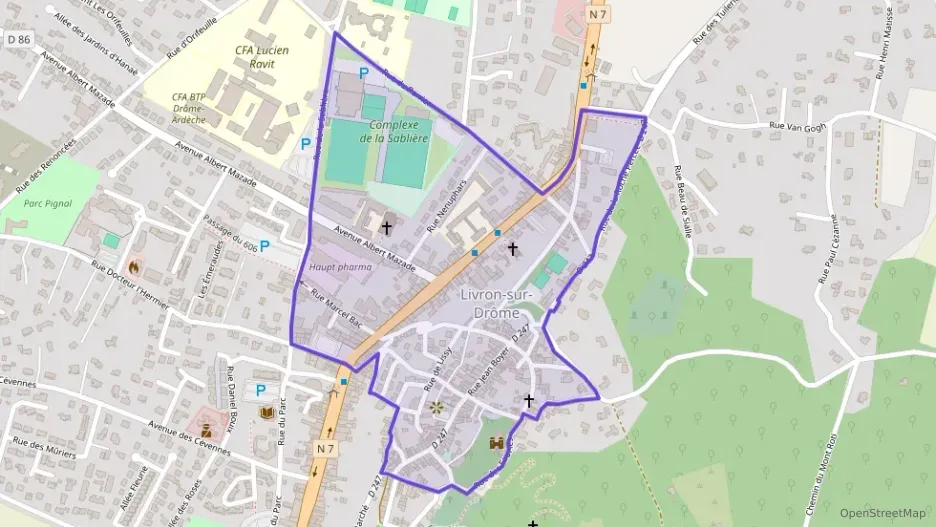 Appartement 64 m² trois pièces à vendre à Livron-sur-Drôme