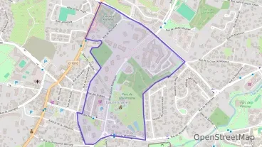 appartement de trois chambres 98 m² à vendre à Gradignan