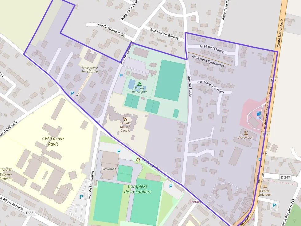 Appartement 81 m² trois pièces à vendre à Livron-sur-Drôme