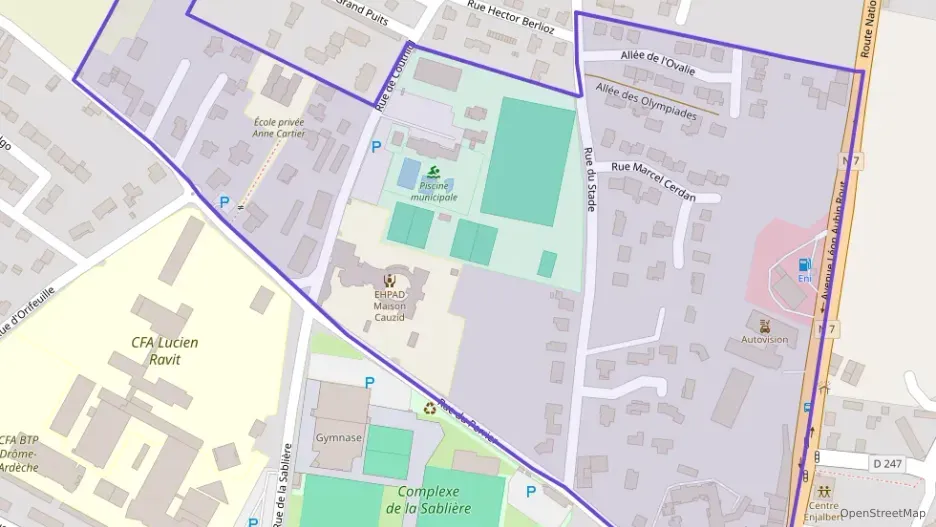 Appartement 47 m² trois pièces à vendre à Livron-sur-Drôme Appartement 47 m² trois pièces à vendre à Livron-sur-Drôme