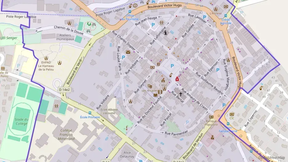 Appartement 70 m² trois pièces à vendre à Créon Appartement 70 m² trois pièces à vendre à Créon