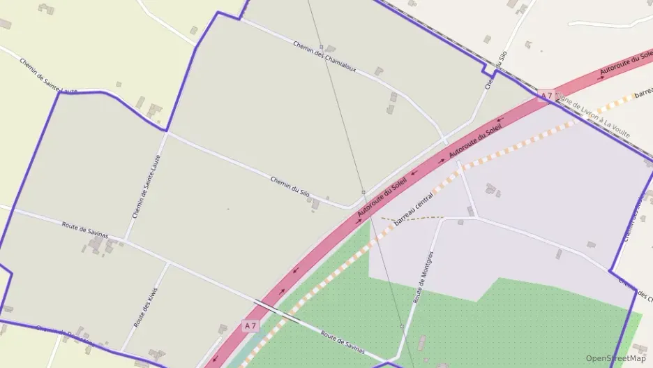 Appartement 62 m² trois pièces à vendre à Livron-sur-Drôme Appartement 62 m² trois pièces à vendre à Livron-sur-Drôme