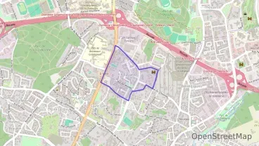 Appartement 79 m² trois pièces à vendre à Gradignan