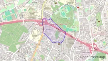 Appartement 65 m² trois pièces à vendre à Gradignan