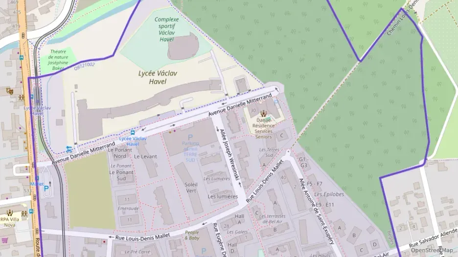 Appartement 78 m² trois pièces à vendre à Bègles Appartement 78 m² trois pièces à vendre à Bègles