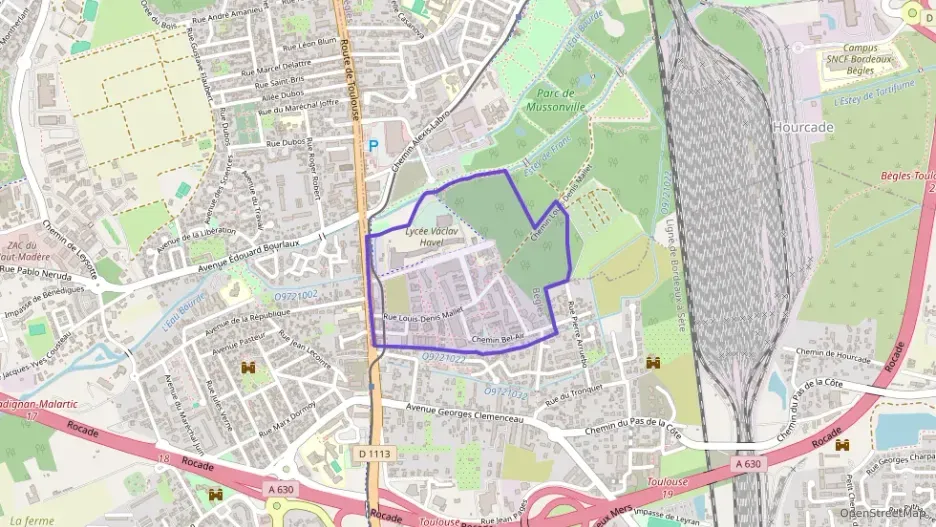 Appartement 78 m² trois pièces à vendre à Bègles Appartement 78 m² trois pièces à vendre à Bègles