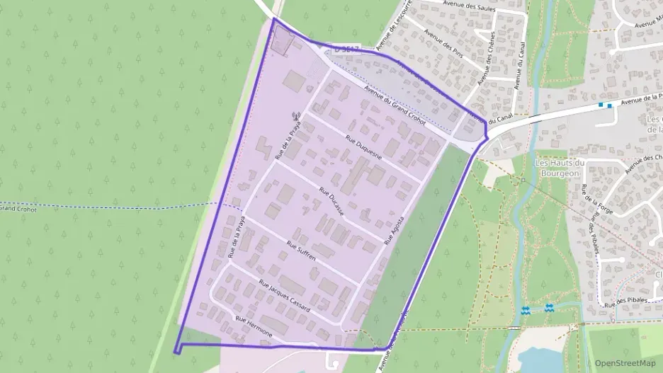 Appartement 60 m² deux pieces à vendre à Lège-Cap-Ferret