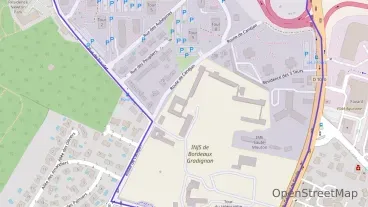 appartement de trois chambres 72 m² à vendre à Gradignan