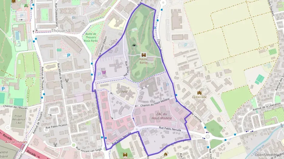 Appartement 37 m² deux pieces à vendre à Villenave-d`Ornon Appartement 37 m² deux pieces à vendre à Villenave-d`Ornon