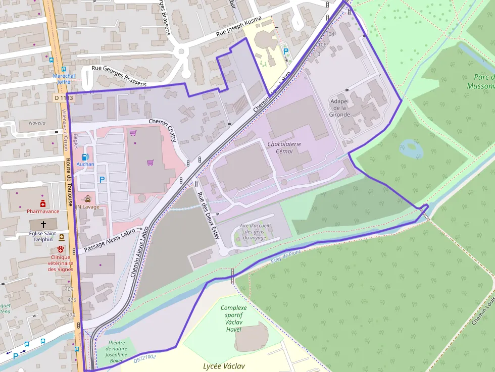 Appartement 34 m² deux pieces à vendre à Bègles