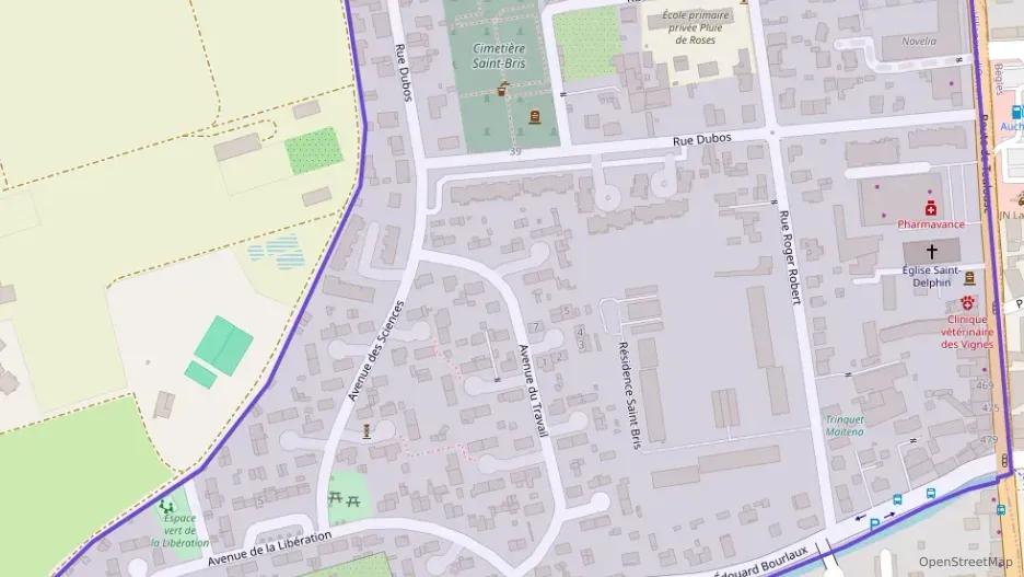 Appartement 66 m² trois pièces à vendre à Villenave-d`Ornon Appartement 66 m² trois pièces à vendre à Villenave-d`Ornon