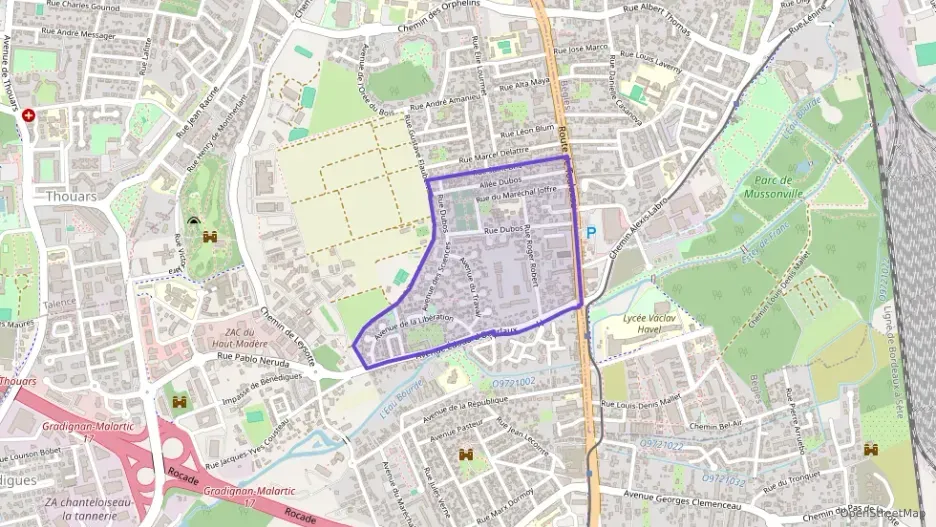 Appartement 66 m² trois pièces à vendre à Villenave-d`Ornon Appartement 66 m² trois pièces à vendre à Villenave-d`Ornon