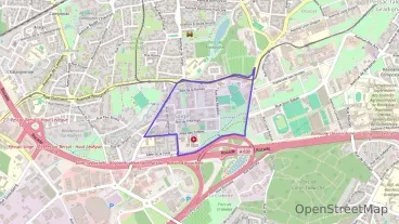 Appartement de quatre pièces 83 m² à vendre  à Pessac