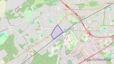 Appartement 40 m² deux pieces à vendre à Pessac
