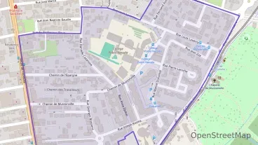 Appartement 61 m² trois pièces à vendre à Bègles