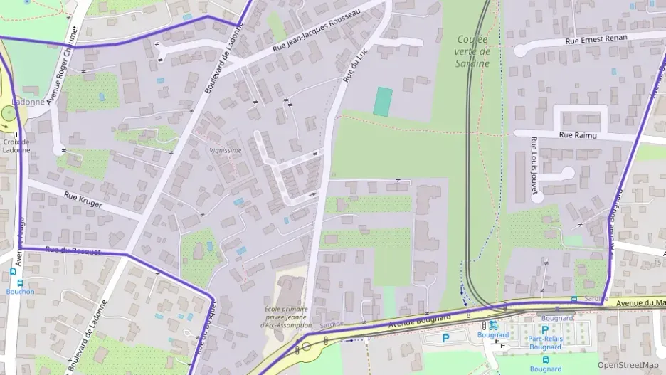 Appartement 64 m² trois pièces à vendre à Pessac Appartement 64 m² trois pièces à vendre à Pessac