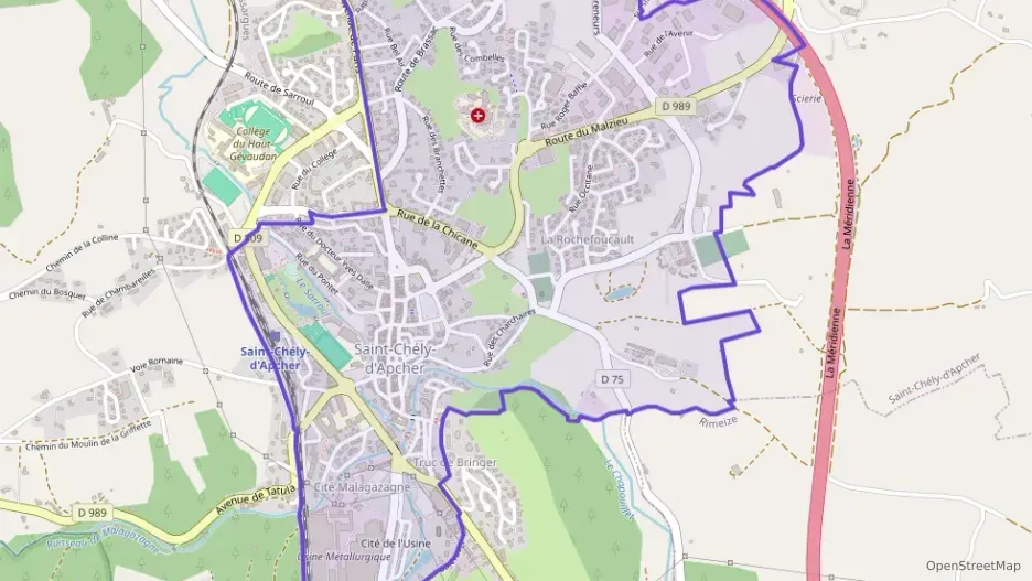 Appartement 40 m² deux pieces à vendre à Saint-Chély-d`Apcher