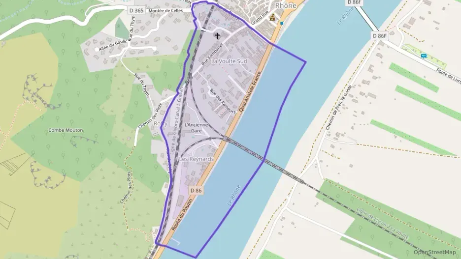 Appartement 38 m² deux pieces à vendre à La Voulte-sur-Rhône Appartement 38 m² deux pieces à vendre à La Voulte-sur-Rhône