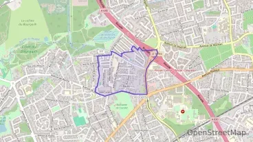 Appartement d'une pièce 20 m² à vendre  à Pessac