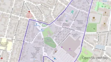 appartement d'une chambre 20 m² à vendre à Talence