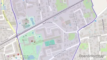 Appartement de deux pièces 47 m² à vendre  à Pessac