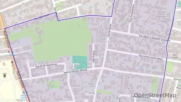 Appartement 63 m² trois pièces à vendre à Bègles