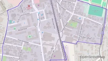 Appartement 62 m² trois pièces à vendre à Bègles