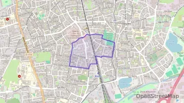 Appartement 62 m² trois pièces à vendre à Bègles