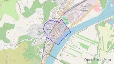 Appartement 107 m² cinq pièces à vendre à La Voulte-sur-Rhône Appartement 107 m² cinq pièces à vendre à La Voulte-sur-Rhône