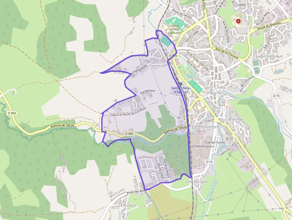 Appartement 136 m² 5 pièces à vendre à Saint-Chély-d`Apcher