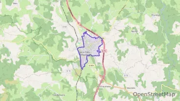 Appartement 75 m² trois pièces à vendre à Saint-Chély-d`Apcher