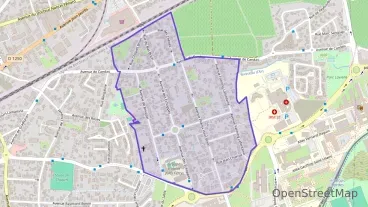 Appartement de deux pièces 50 m² à vendre  à Pessac